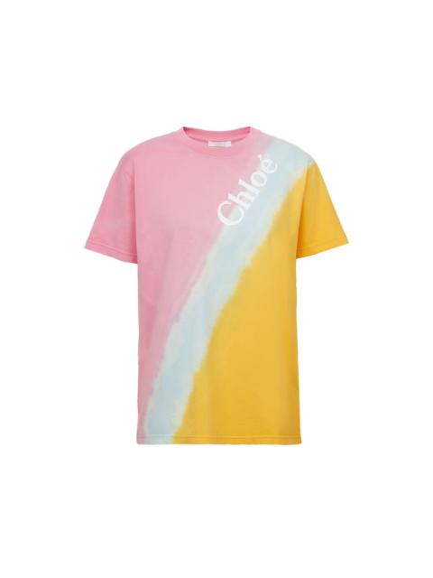 Chloé GRAPHIC TEE