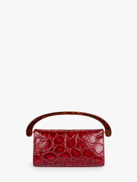 Dries Van Noten SMALL LEATHER BAG