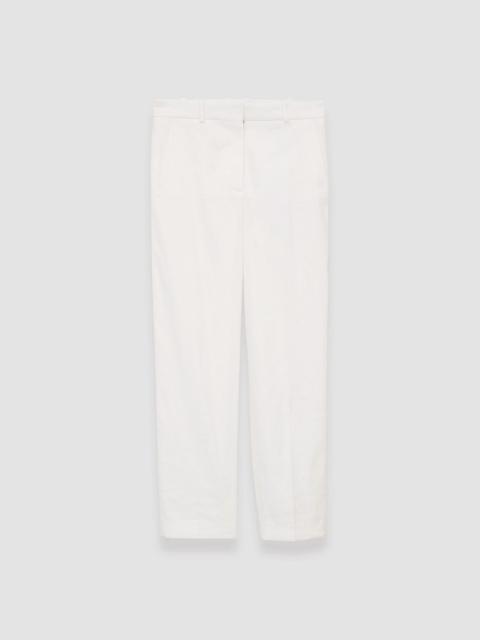 JOSEPH Linen Cotton Trina Trousers
