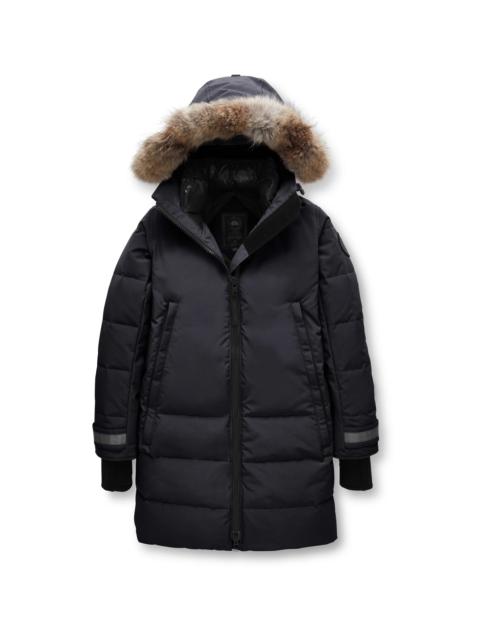 Canada Goose KENTON PARKA BLACK LABEL