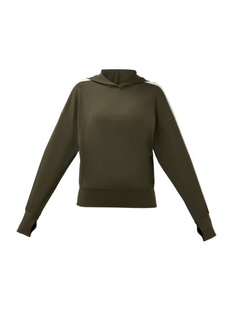 Sweaty Betty All Day Side Stripe Hoodie