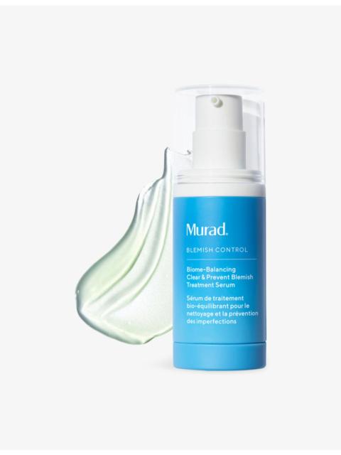Murad Biome-Balancing Clear And Prevent Blemish Treatment Serum 30ml