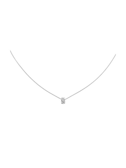 CHANEL Coco Crush necklace