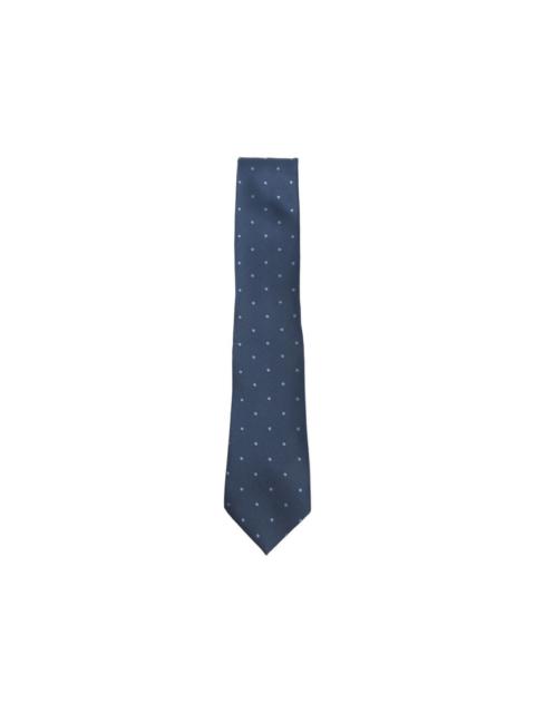 TOM FORD polka dot tie