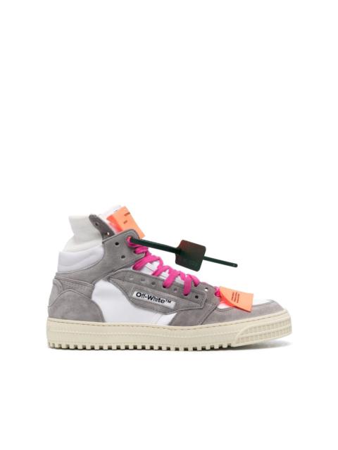 Off-White 3.0 OFF COURT SUEDE/CANVAS