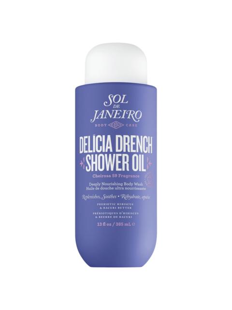 Sol de Janeiro Delícia Drench™ Moisturizing Shower Oil for Dry Skin