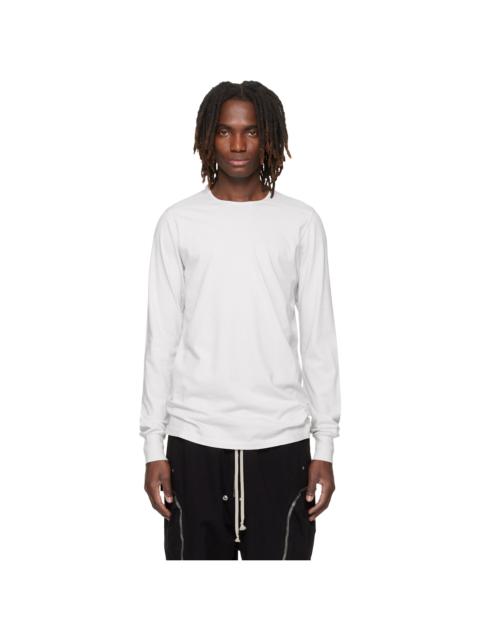 Rick Owens DRKSHDW Off-White Temple Level LS T-shirt