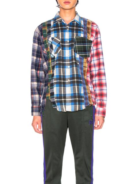 NEEDLES 7 Cut Flannel