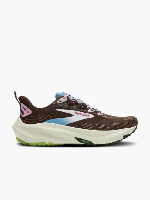 BROOKS Alex Zono x Ghost Trail