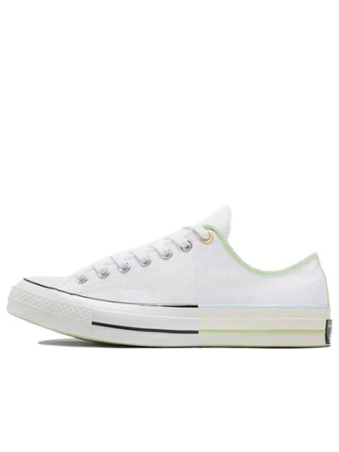 Converse Converse Chuck 70 Low 'White Green' 171181C