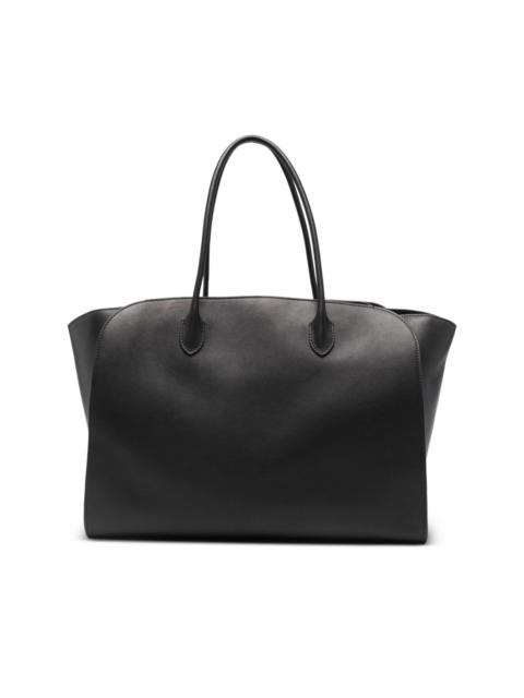 The Row Marlo 17 top handle tote bag