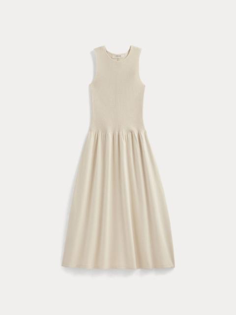 EVERLANE THE KNIT CREW DRESS