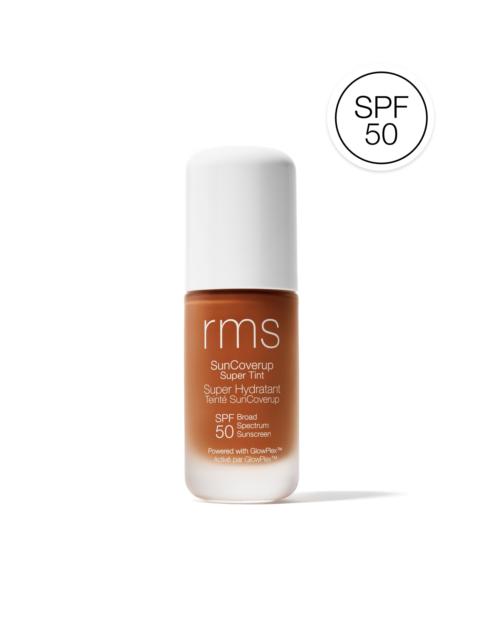 RMS Beauty SunCoverup Super Tint Broad Spectrum SPF 50 Sunscreen