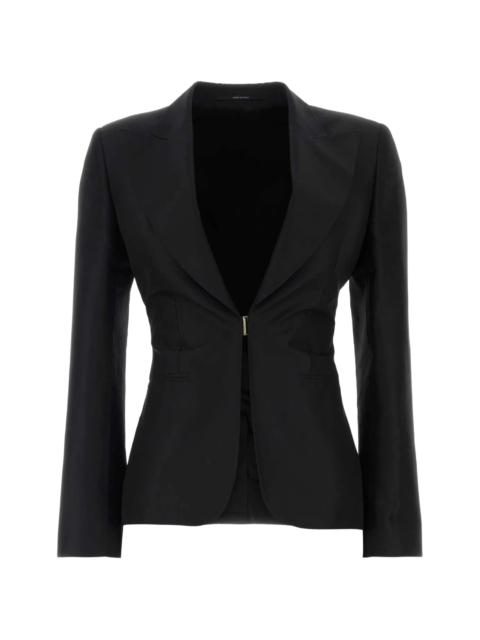 GUCCI Gucci Peak-lapel Fitted Blazer