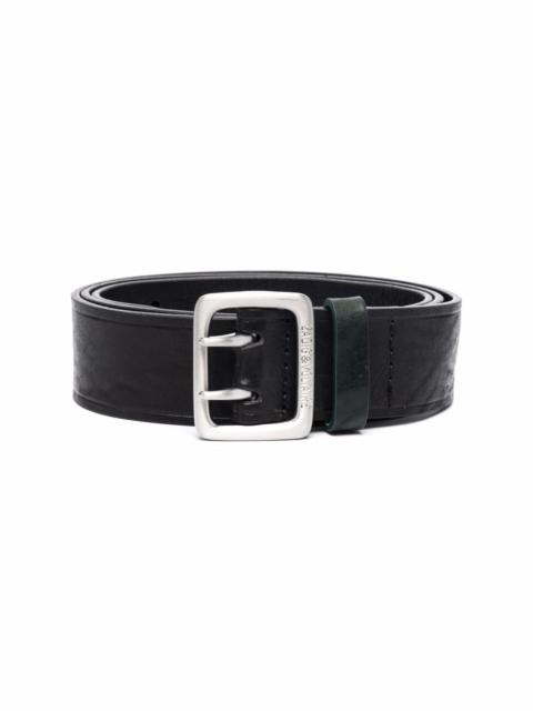 Zadig & Voltaire Buckley leather belt