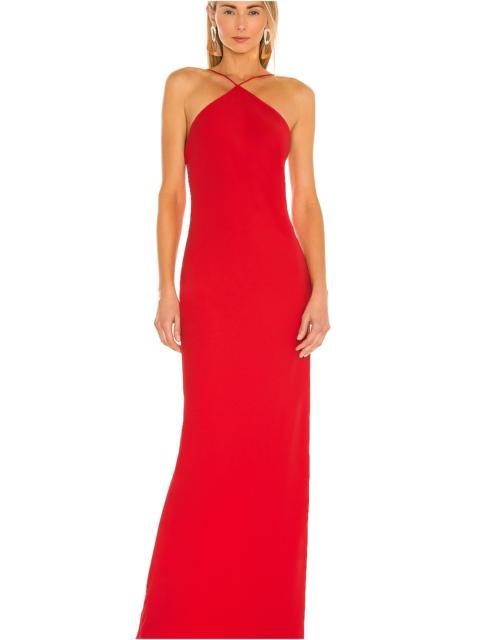 AMANDA UPRICHARD X REVOLVE Riesling Gown