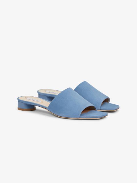 M.M.LaFleur Carter Slide - Suede
