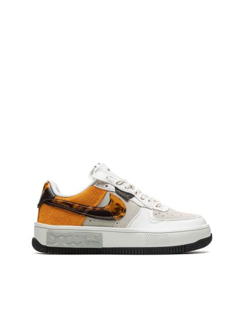 Nike Air Force 1 Fontanka "Tortoise Shell" sneakers