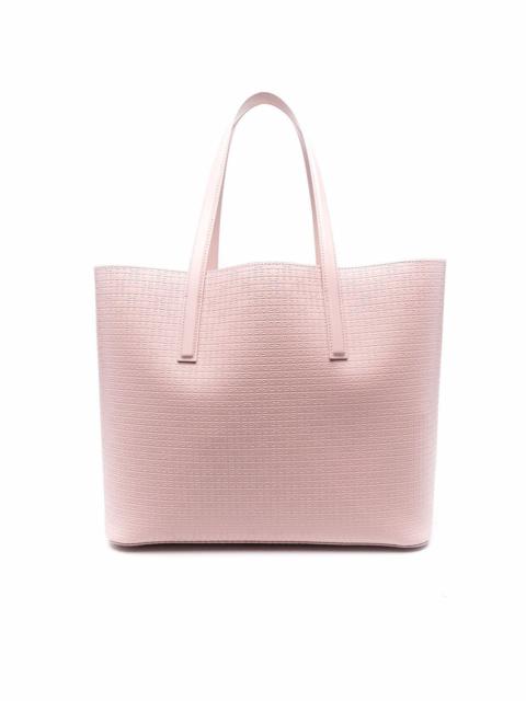 Givenchy monogram embossed tote bag