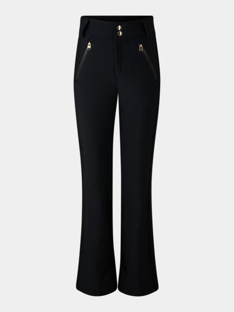 BOGNER Hazel softshell ski pants in Black