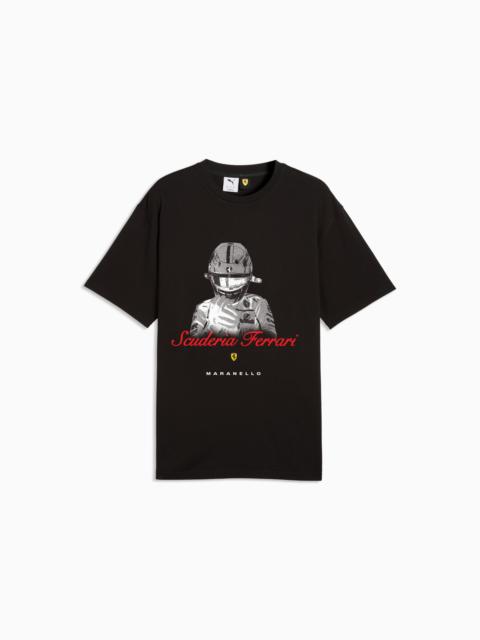 PUMA Scuderia Ferrari Men's Graphic Tee