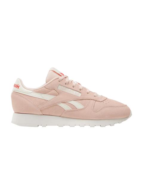 Wmns Classic Leather 'Possibly Pink'