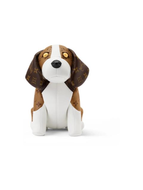 Louis Vuitton Louis Vuitton Beagle Bag Brown/Black/White
