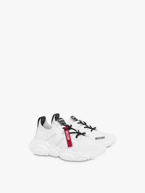 Moschino TEDDY SHOES RUNNING