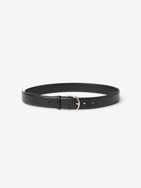 House of Dagmar Wide D-belt