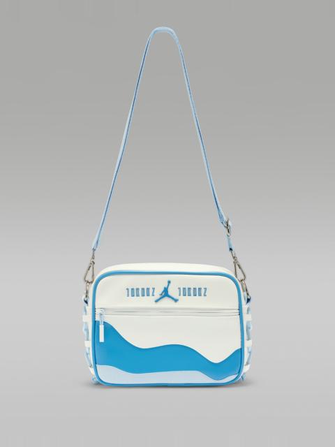 Jordan Jordan AJ11 University Blue Messenger Bag (3.6L)