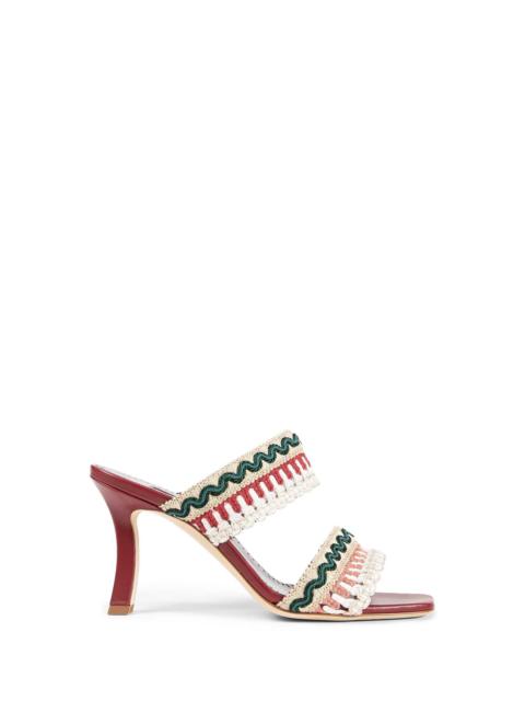 Manolo Blahnik Mabecomu Sandals