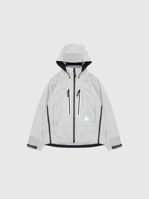 PERTEX SHIELD RAIN JACKET