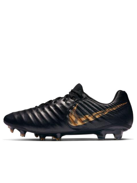 Nike Nike Tiempo Legend 7 Elite FG 'Black Gold' AH7238-077