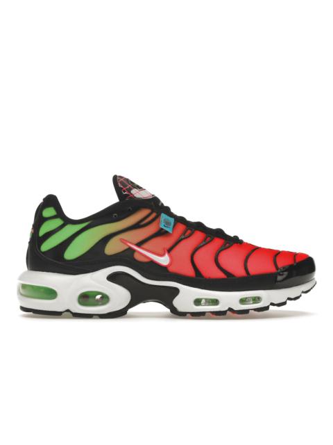Nike Air Max Plus Worldwide Pack Crimson Green