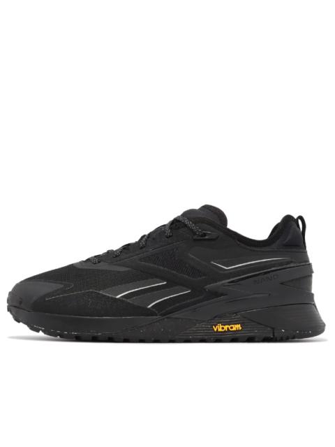 Reebok Reebok Nano X3 Adventure 'Black Pewter' 100033319