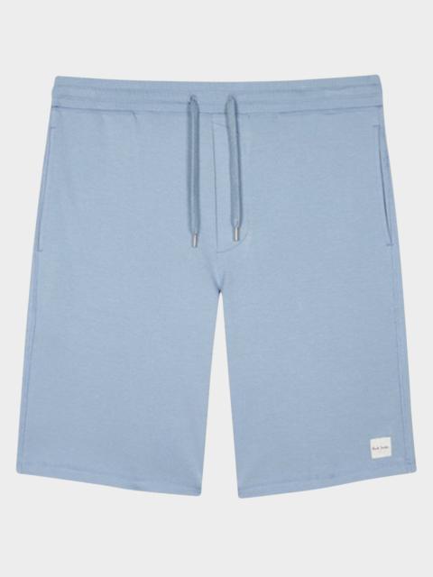 Paul Smith Men's Cotton and Modal Lounge Shorts