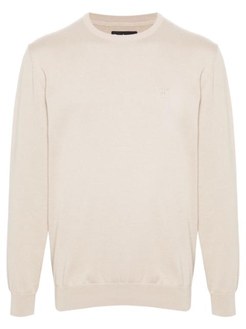Barbour Pima cotton jumper