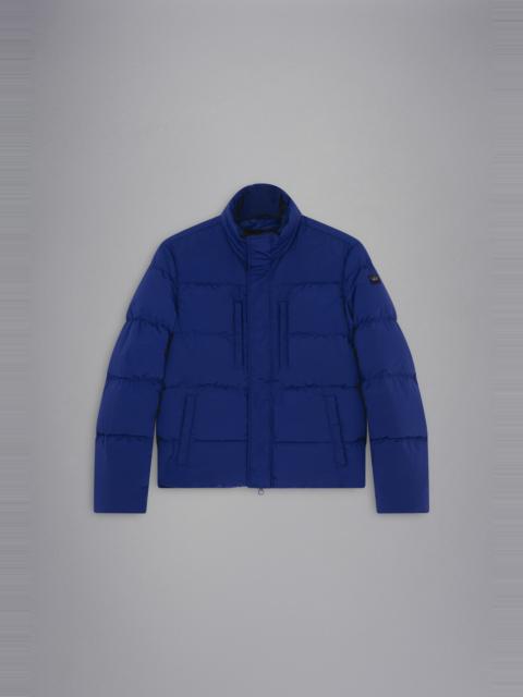 Paul & Shark GARMENT DYED ECONYL® NYLON DOWN JACKET