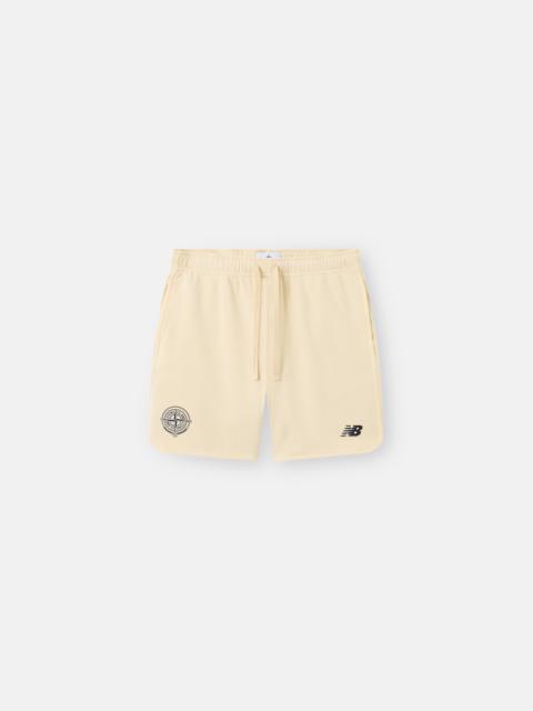 Stone Island STONE ISLAND | NEW BALANCE SUMMER_'026 CAPSULE SHORTS