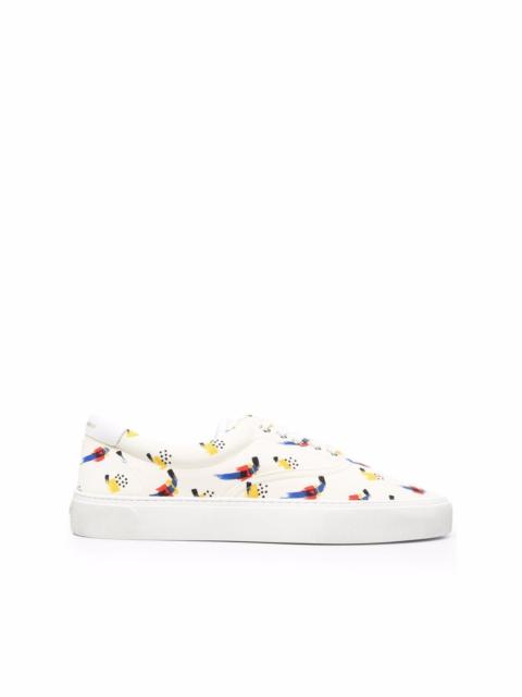 SAINT LAURENT Venice low-top sneakers