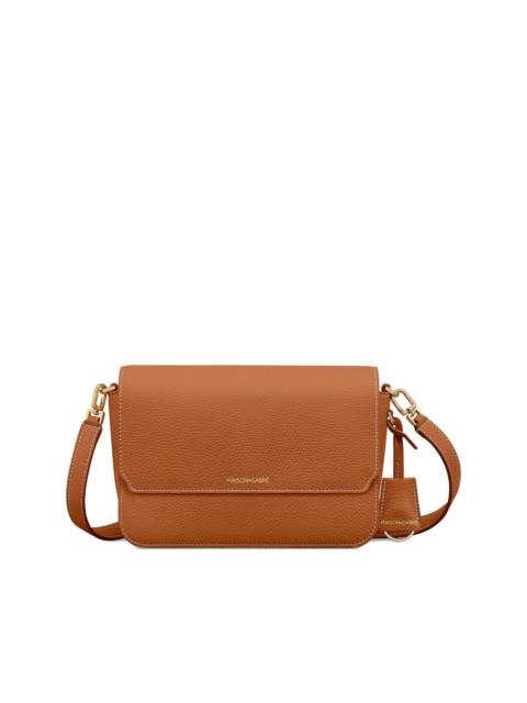 MAISON de SABRÉ Medium Leather Flap Bag