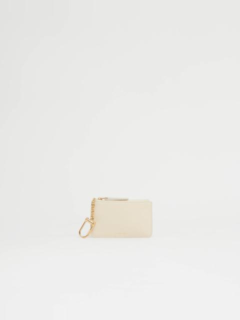 Mansur Gavriel KEYCHAIN ZIP CASE