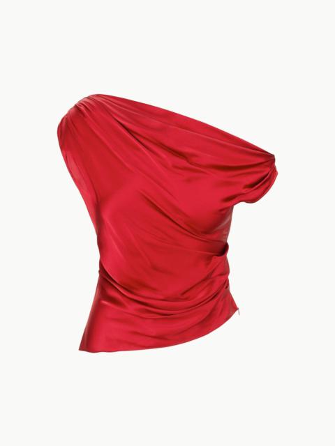 STAUD PHARE TOP ROUGE