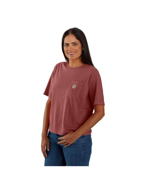 Carhartt Women's TENCEL™ Fiber Series Loose T-Shirt