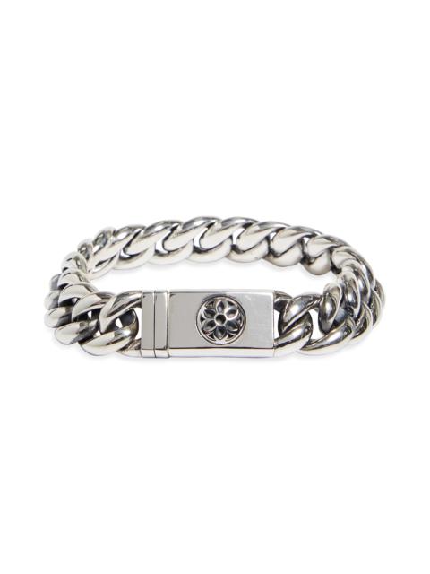 B & T Curb Link Bracelet