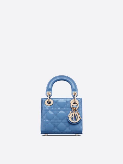 Dior Micro Lady Dior Bag