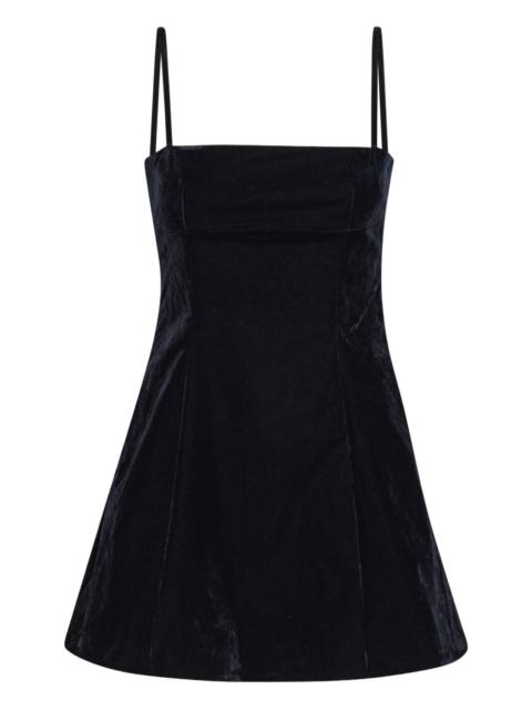 ROTATE sleeveless mini dress
