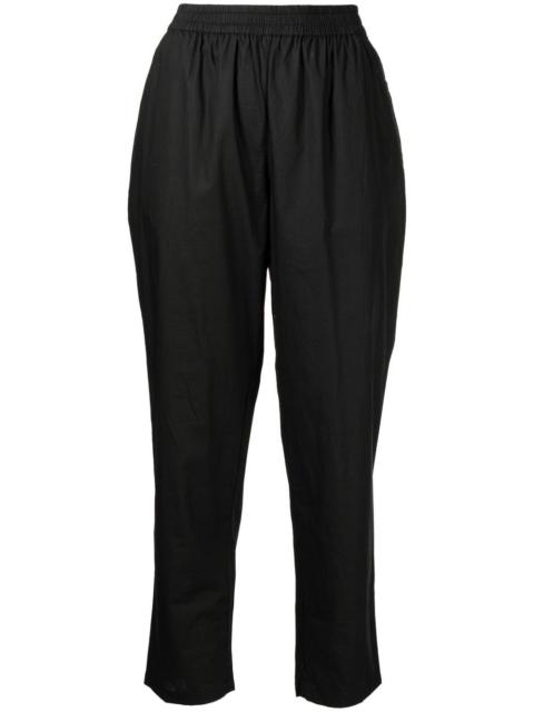 SKALL Edgar tapered-leg trousers