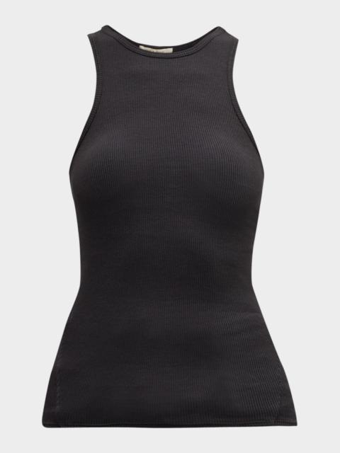 rag & bone The Essential Ribbed Tank Top