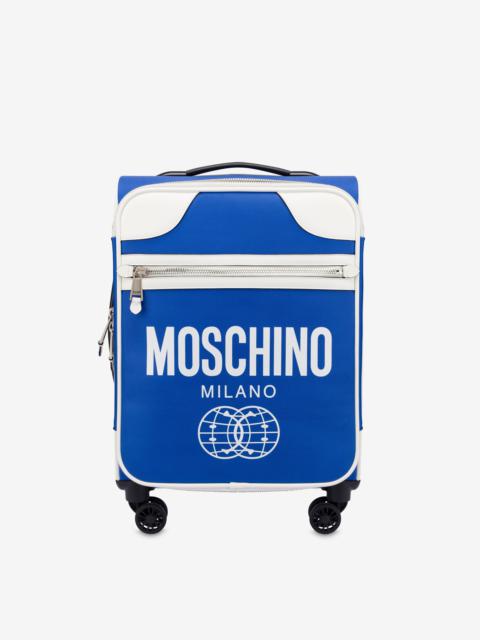 Moschino DOUBLE SMILEY® WORLD TROLLEY